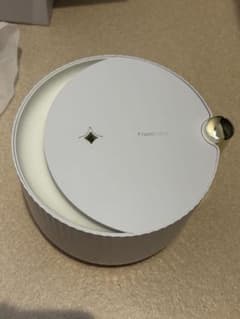 Francfranc LUNA アロマディフューザー 加湿器のサムネイル