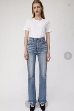 MOUSSY MVS FLARE moussy skinny24のサムネイル