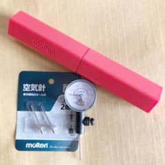 モルテン ボール専用空気入れのサムネイル