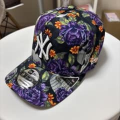 New Era（ニューエラ） 9FIFTY フラワー 花柄のサムネイル