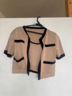 半袖タンクトップセットのサムネイル