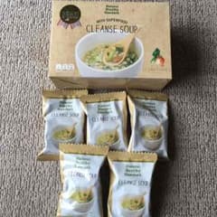 クレンズスープ  オニオン&グリーン 12食のサムネイル