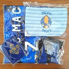 【FC町田ゼルビア グッズ4点セット】のサムネイル