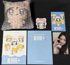 IVE REVIVE＋ PETIT-IVE Ver. イソ LEESEO - メルカリ