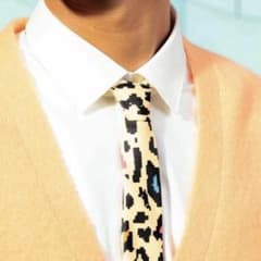 超希少】GOLF le FLEUR* デジタルカモ ネクタイ - メルカリ