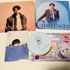 JO1 河野純喜 グッズセット jochumプチキャン マイクン トレカ - メルカリ