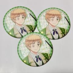 ヘタリア イギリス 缶バッジ 3点セット - メルカリ