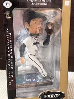 MLB バブルヘッド　イチローのサムネイル