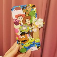 トイストーリーiPhoneケース！6/6Sのサムネイル