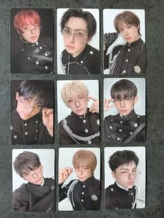 &TEAM NOW weverse Japan 限定盤 トレカ コンプ &TEAM WeonFire 初回限定盤 トレカ コンプ - メルカリ
