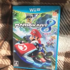 マリオカート8のサムネイル
