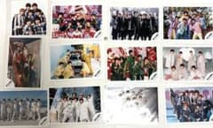 なにわ男子 公式写真 12枚セットのサムネイル