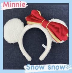 Minnie ディズニーカチューシャのサムネイル