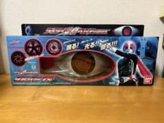 バンダイ 仮面ライダーW スペシャルアイテム 仮面ライダー1号 - メルカリ