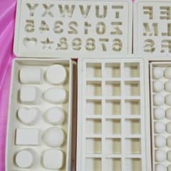 製菓用 シリコン製型抜きのサムネイル