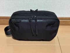 Aer Dopp Kit 2 Blackエアードップキット2ブラックポーチのサムネイル