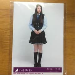 相楽伊織のサムネイル