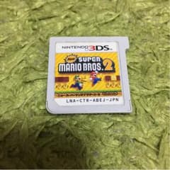 スーパーマリオブラザーズ2のサムネイル