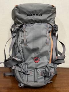 マムートMAMMUTトリオンプロ TRION PRO 50+ バックパック 登山のサムネイル