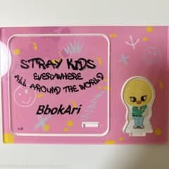 Stray Kids BbokAri ポガリ SKZOOアクリルスタンドのサムネイル