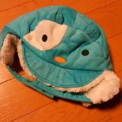 ベビー用帽子　未使用品のサムネイル
