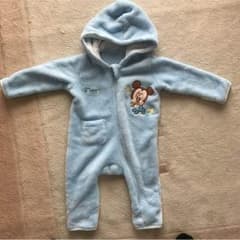 babyミッキー フリースロンパス♡60〜70のサムネイル