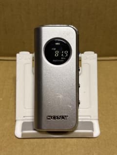 SONY SRF-M97V PLLシンセサイザーラジオ - メルカリ