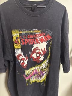 LYFT スパイダーマン Tシャツ XLのサムネイル