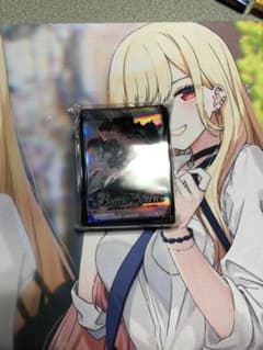 バトスピ　公式スリーブ　龍帝　新品未開封のサムネイル