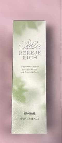 【新品未開封】リリィジュ RICH 75ml 女性用 薬用育毛剤のサムネイル