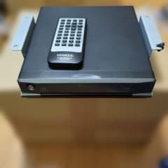 KENWOOD VDP-09 DVDプレイヤー 本体 - メルカリ