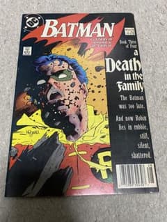 Batman #428 アメコミ リーフ - メルカリ