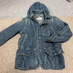 デニムジャケットのサムネイル