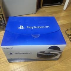 PlayStation VR 本体のサムネイル