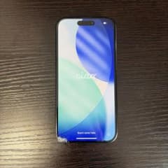 iPhone 15 256GB 本体 ブラックのサムネイル