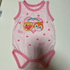 ロンパース アンパンマン 80のサムネイル