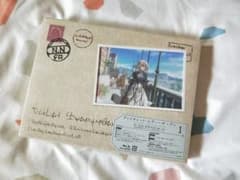 ヴァイオレットエヴァーガーデン　ブルーレイ　1巻のサムネイル