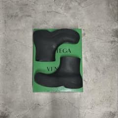 Bottega Veneta paddle boots black 42 - メルカリ