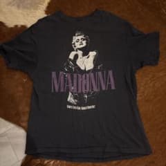 マドンナ Tシャツ Hanes Lサイズ 100%コットン m95226203459_1.jpg?1743805451