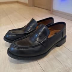 London Shoe Make /ロンドンシューメイク コインローファー604のサムネイル