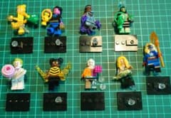 レゴ ミニフィグ(正規品)　マーベル 9体セットのサムネイル