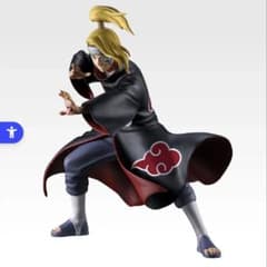 一番くじ NARUTO-ナルト- 疾風伝 風影奪還編のサムネイル