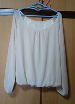【SALE】バッグレース❤️ブラウスのサムネイル