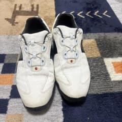 FootJoy ゴルフシューズ BOA ホワイト ブラックのサムネイル