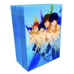 Free! Dive to the Future 初回版 ブルーレイ 全巻セット - メルカリ