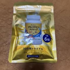 サントリー　グルコサミンアクティブのサムネイル