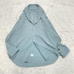 希少 Eileen フランクアンドアイリーン ロンハーマン別注 シャツ
