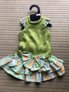 犬用の服です。のサムネイル