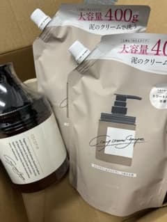 coconeのクレイクリームシャンプーのサムネイル