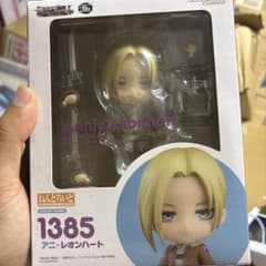 ねんどろいど 進撃の巨人 アニ・レオンハート　新品未使用未開封品